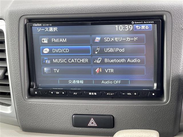 スペーシア G 社外ナビ TV バックカメラ ETC スペアキー スマートキー(12枚目)