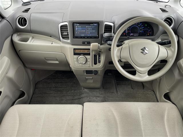 スペーシア G 社外ナビ TV バックカメラ ETC スペアキー スマートキー(22枚目)