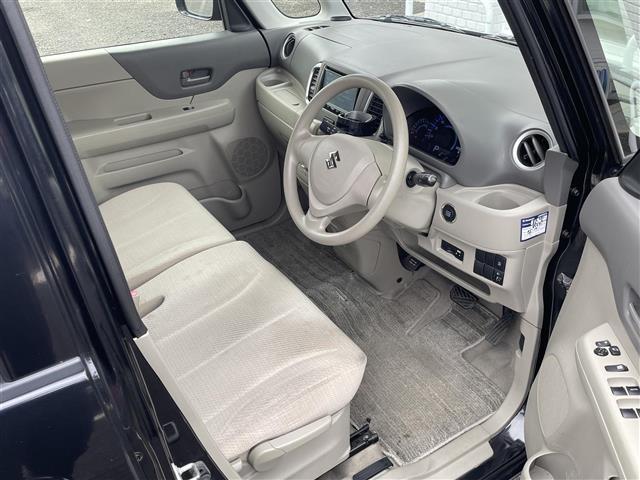 スペーシア G 社外ナビ TV バックカメラ ETC スペアキー スマートキー(23枚目)