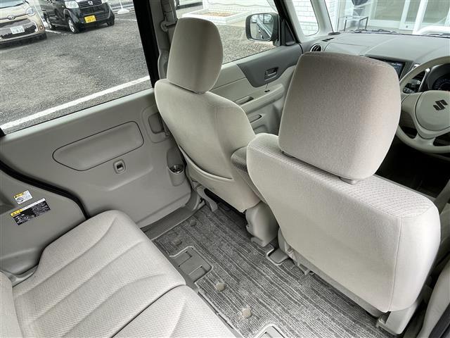 スペーシア G 社外ナビ TV バックカメラ ETC スペアキー スマートキー(25枚目)