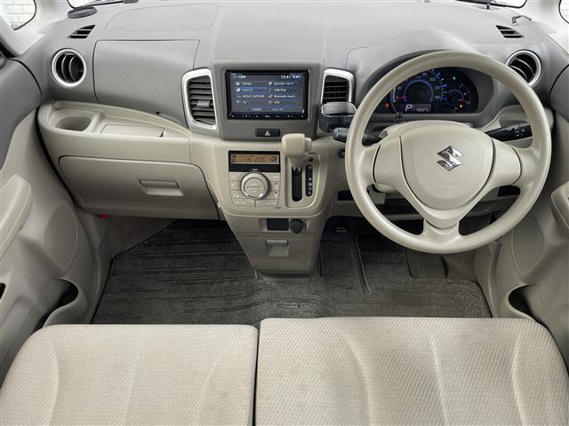 スペーシア G 社外ナビ TV バックカメラ ETC スペアキー スマートキー(40枚目)