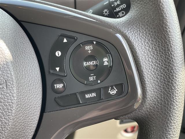 N-BOX G・Lホンダセンシング ホンダセンシング 純正ナビゲーション バックカメラ ビルトインETC レーダークルーズコントロール LEDヘッドライト パワースライドドア プッシュスタート スマートキー 純正フロアマット バイザー(25枚目)