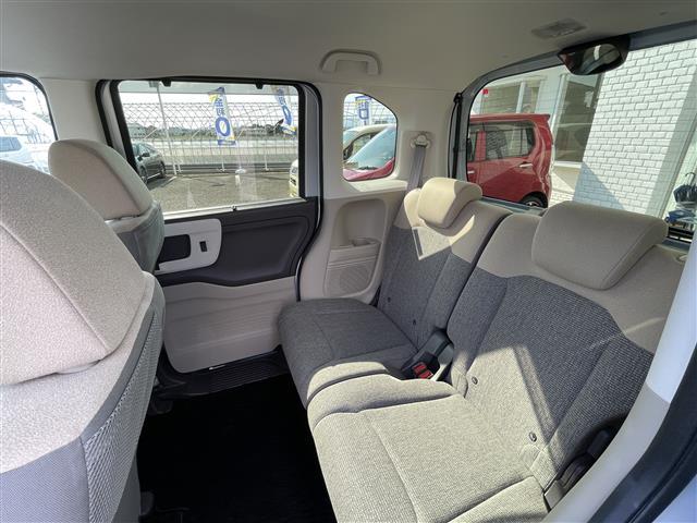 N-BOX G・Lホンダセンシング ホンダセンシング 純正ナビゲーション バックカメラ ビルトインETC レーダークルーズコントロール LEDヘッドライト パワースライドドア プッシュスタート スマートキー 純正フロアマット バイザー(34枚目)