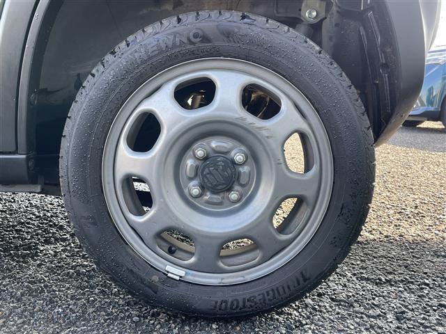 ハスラー G レーダーブレーキサポート 社外ナビゲーション プッシュスタート スマートキー 両席シートヒーター アイドリングストップ プッシュスタート スマートキー スペアキー 社外マット サイドバイザー(11枚目)