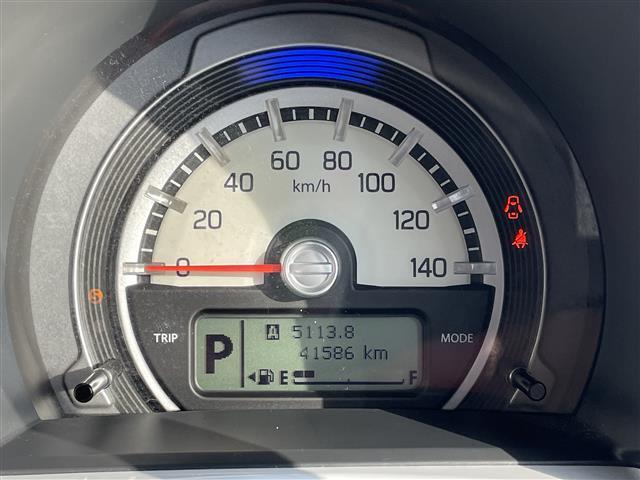 ハスラー G レーダーブレーキサポート 社外ナビゲーション プッシュスタート スマートキー 両席シートヒーター アイドリングストップ プッシュスタート スマートキー スペアキー 社外マット サイドバイザー(18枚目)