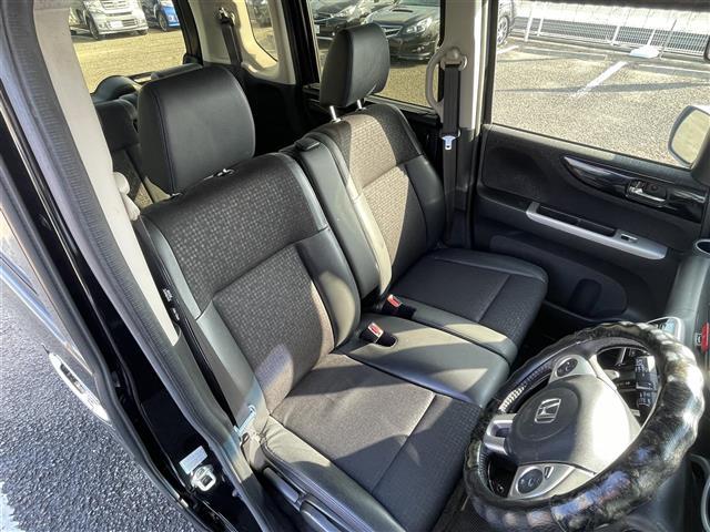 N-BOXカスタム G ターボSSブラックスタイルパッケージ ナビゲーション バックカメラ ハーフレザーシート HIDヘッドライト LEDフォグランプ ドライブレコーダー 両側パワースライドドア プッシュスタート スマートキー オートリトラミラー(27枚目)