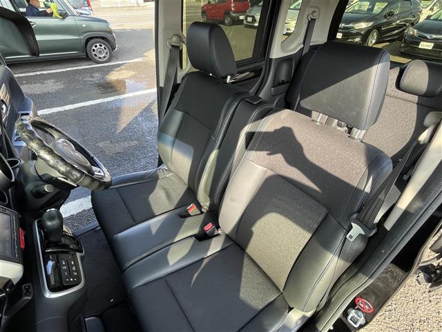 N-BOXカスタム G ターボSSブラックスタイルパッケージ ナビゲーション バックカメラ ハーフレザーシート HIDヘッドライト LEDフォグランプ ドライブレコーダー 両側パワースライドドア プッシュスタート スマートキー オートリトラミラー(31枚目)