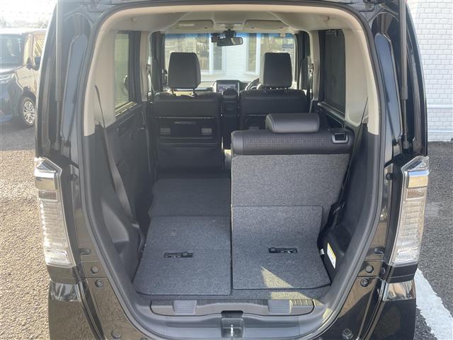 N-BOXカスタム G ターボSSブラックスタイルパッケージ ナビゲーション バックカメラ ハーフレザーシート HIDヘッドライト LEDフォグランプ ドライブレコーダー 両側パワースライドドア プッシュスタート スマートキー オートリトラミラー(35枚目)