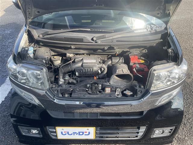 N-BOXカスタム G ターボSSブラックスタイルパッケージ ナビゲーション バックカメラ ハーフレザーシート HIDヘッドライト LEDフォグランプ ドライブレコーダー 両側パワースライドドア プッシュスタート スマートキー オートリトラミラー(38枚目)