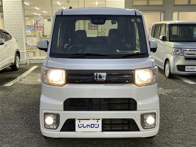 ウェイク L スペシャルリミテッド SAIII スマートアシストIII 社外ナビゲーション 全方位モニター ドライブレコーダー ETC プッシュスタート スマートキー スペアキー左側パワースライドドア TRC オートハイビーム 社外フロアマット(4枚目)