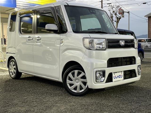 ウェイク L スペシャルリミテッド SAIII スマートアシストIII 社外ナビゲーション 全方位モニター ドライブレコーダー ETC プッシュスタート スマートキー スペアキー左側パワースライドドア TRC オートハイビーム 社外フロアマット(5枚目)