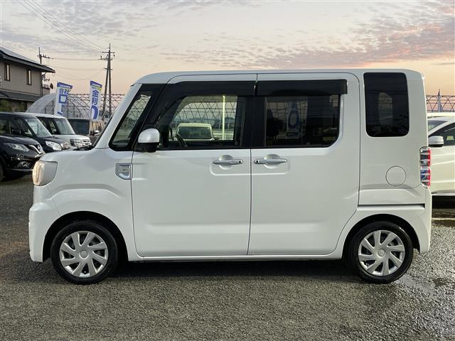 ウェイク L スペシャルリミテッド SAIII スマートアシストIII 社外ナビゲーション 全方位モニター ドライブレコーダー ETC プッシュスタート スマートキー スペアキー左側パワースライドドア TRC オートハイビーム 社外フロアマット(7枚目)