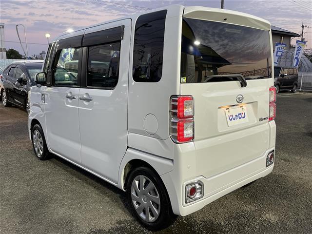 ウェイク L スペシャルリミテッド SAIII スマートアシストIII 社外ナビゲーション 全方位モニター ドライブレコーダー ETC プッシュスタート スマートキー スペアキー左側パワースライドドア TRC オートハイビーム 社外フロアマット(8枚目)