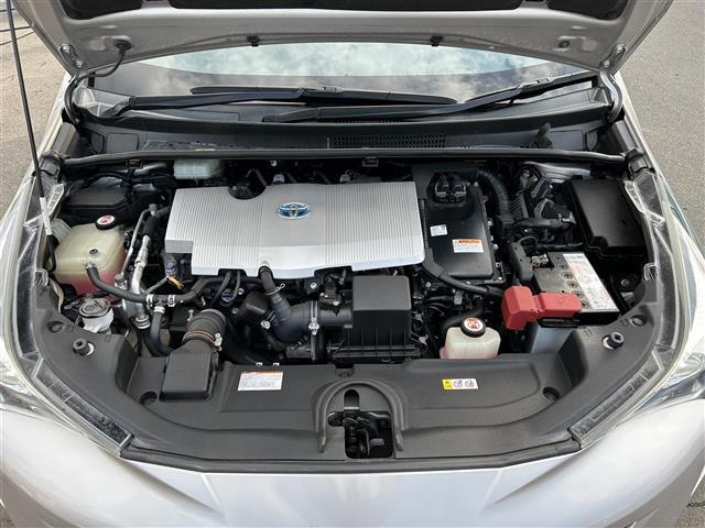 プリウス Sセーフティプラス(41枚目)