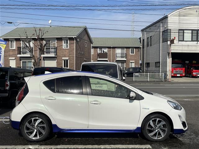 アクア X-URBAN 純正ナビ 純正エアロ バックカメラ ETC 地デジ Bluetooth(3枚目)