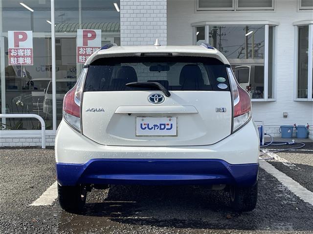 アクア X-URBAN 純正ナビ 純正エアロ バックカメラ ETC 地デジ Bluetooth(5枚目)