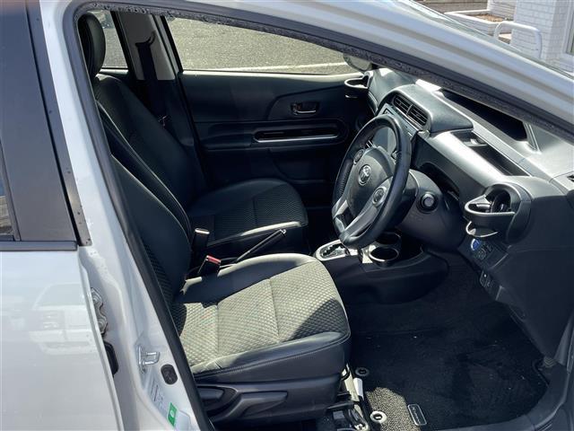 アクア X-URBAN 純正ナビ 純正エアロ バックカメラ ETC 地デジ Bluetooth(22枚目)