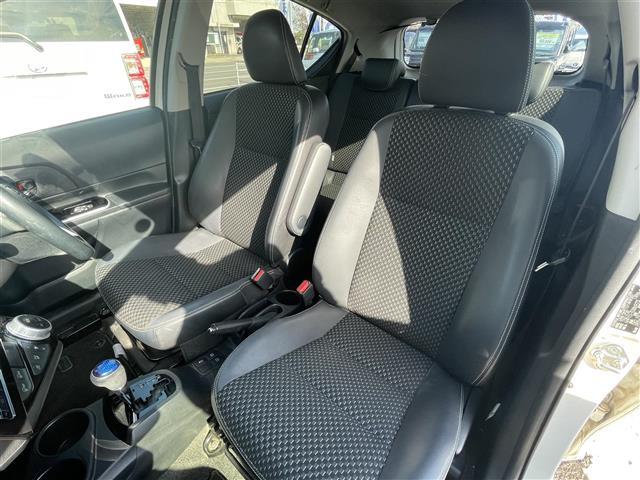 アクア X-URBAN 純正ナビ 純正エアロ バックカメラ ETC 地デジ Bluetooth(28枚目)