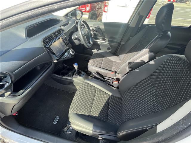 アクア X-URBAN 純正ナビ 純正エアロ バックカメラ ETC 地デジ Bluetooth(29枚目)