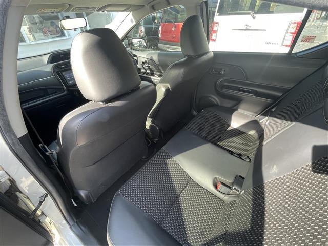 アクア X-URBAN 純正ナビ 純正エアロ バックカメラ ETC 地デジ Bluetooth(30枚目)