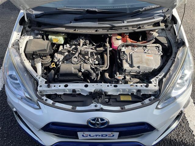 アクア X-URBAN 純正ナビ 純正エアロ バックカメラ ETC 地デジ Bluetooth(37枚目)