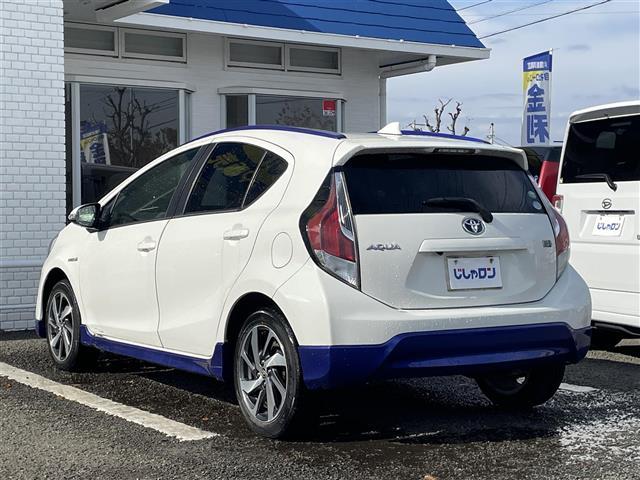 アクア X-URBAN 純正ナビ 純正エアロ バックカメラ ETC 地デジ Bluetooth(39枚目)