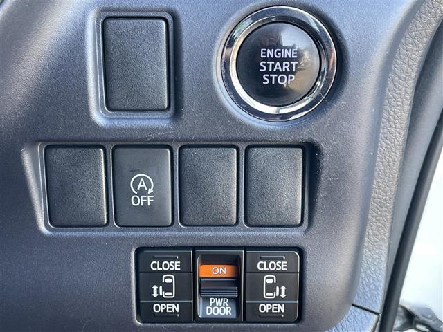 ヴォクシー Ｘ　純正ナビゲーション　バックカメラ　ＥＴＣ　両側パワースライドドア　オートＬＥＤヘッドライト　ＬＥＤデイライト　プッシュスタートスマートキー　ＴＲＣ　ＥＣＯモード切替　アイドリングストップ　リヤエアコン（20枚目）