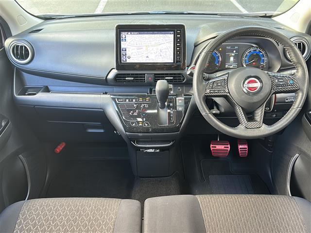 デイズ ハイウェイスター　Ｘ　プロパイロットエディション　寒冷地仕様　純正９型ナビ　アラウンドビューモニター　ＢＳＷ　ドライブレコーダー　ＥＴＣ　シートヒーター　ステアリングヒーター　電動パーキング　オートホールド　ドアバイザー　ＲＡＹＳアルミホイール（3枚目）