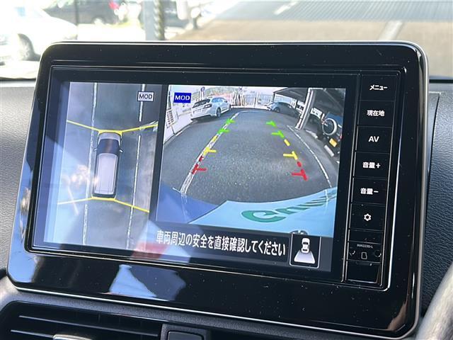デイズ ハイウェイスター　Ｘ　プロパイロットエディション　寒冷地仕様　純正９型ナビ　アラウンドビューモニター　ＢＳＷ　ドライブレコーダー　ＥＴＣ　シートヒーター　ステアリングヒーター　電動パーキング　オートホールド　ドアバイザー　ＲＡＹＳアルミホイール（6枚目）