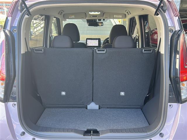 デイズ ハイウェイスター　Ｘ　プロパイロットエディション　寒冷地仕様　純正９型ナビ　アラウンドビューモニター　ＢＳＷ　ドライブレコーダー　ＥＴＣ　シートヒーター　ステアリングヒーター　電動パーキング　オートホールド　ドアバイザー　ＲＡＹＳアルミホイール（29枚目）