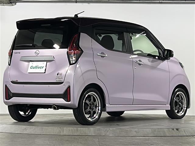 デイズ ハイウェイスター　Ｘ　プロパイロットエディション　寒冷地仕様　純正９型ナビ　アラウンドビューモニター　ＢＳＷ　ドライブレコーダー　ＥＴＣ　シートヒーター　ステアリングヒーター　電動パーキング　オートホールド　ドアバイザー　ＲＡＹＳアルミホイール（33枚目）