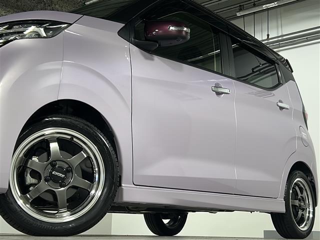 デイズ ハイウェイスター　Ｘ　プロパイロットエディション　寒冷地仕様　純正９型ナビ　アラウンドビューモニター　ＢＳＷ　ドライブレコーダー　ＥＴＣ　シートヒーター　ステアリングヒーター　電動パーキング　オートホールド　ドアバイザー　ＲＡＹＳアルミホイール（37枚目）