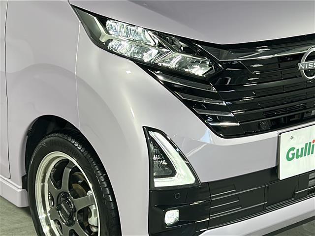 デイズ ハイウェイスター　Ｘ　プロパイロットエディション　寒冷地仕様　純正９型ナビ　アラウンドビューモニター　ＢＳＷ　ドライブレコーダー　ＥＴＣ　シートヒーター　ステアリングヒーター　電動パーキング　オートホールド　ドアバイザー　ＲＡＹＳアルミホイール（38枚目）