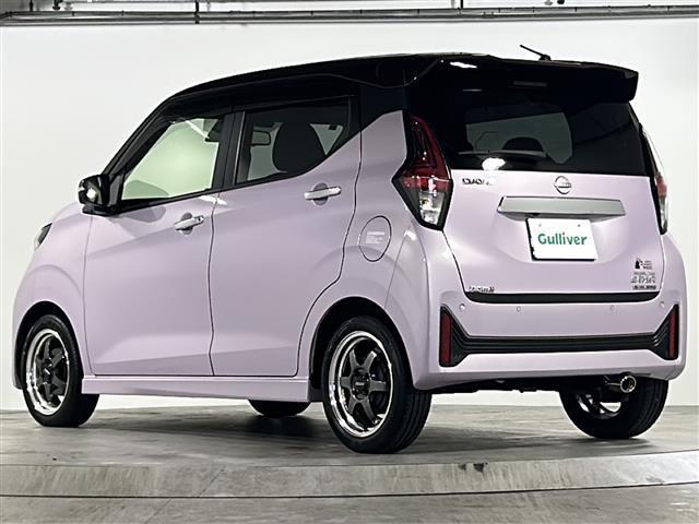 デイズ ハイウェイスター　Ｘ　プロパイロットエディション　寒冷地仕様　純正９型ナビ　アラウンドビューモニター　ＢＳＷ　ドライブレコーダー　ＥＴＣ　シートヒーター　ステアリングヒーター　電動パーキング　オートホールド　ドアバイザー　ＲＡＹＳアルミホイール（44枚目）