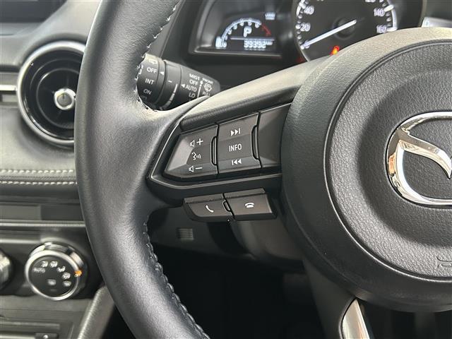 ＣＸ－３ １５Ｓ　ツーリング　禁煙　マツダコネクトナビ　３６０°ビューモニター　ＢＳＭ　前後ドライブレコーダー　ＥＴＣ　電動パーキングブレーキ　ブレーキホールド　パーキングセンサー　車線逸脱警報　衝突軽減　トノカバー（17枚目）