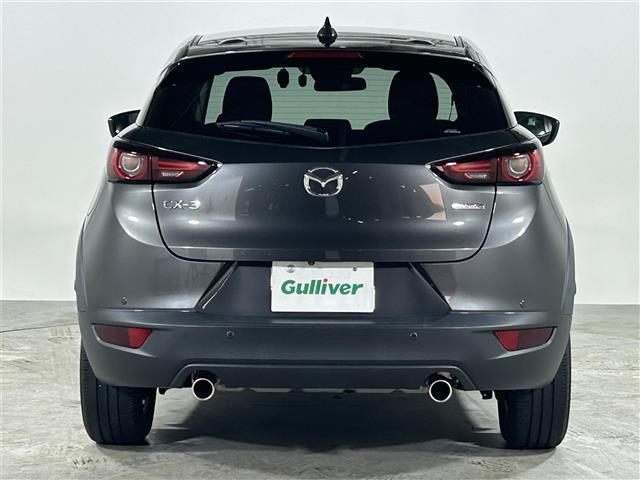 ＣＸ－３ １５Ｓ　ツーリング　禁煙　マツダコネクトナビ　３６０°ビューモニター　ＢＳＭ　前後ドライブレコーダー　ＥＴＣ　電動パーキングブレーキ　ブレーキホールド　パーキングセンサー　車線逸脱警報　衝突軽減　トノカバー（39枚目）