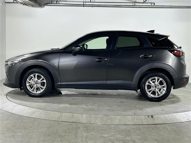 ＣＸ－３ １５Ｓ　ツーリング　禁煙　マツダコネクトナビ　３６０°ビューモニター　ＢＳＭ　前後ドライブレコーダー　ＥＴＣ　電動パーキングブレーキ　ブレーキホールド　パーキングセンサー　車線逸脱警報　衝突軽減　トノカバー（42枚目）