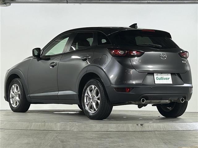 ＣＸ－３ １５Ｓ　ツーリング　禁煙　マツダコネクトナビ　３６０°ビューモニター　ＢＳＭ　前後ドライブレコーダー　ＥＴＣ　電動パーキングブレーキ　ブレーキホールド　パーキングセンサー　車線逸脱警報　衝突軽減　トノカバー（44枚目）