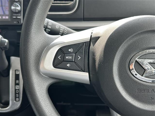 タント カスタムＸ　ＳＡ　禁煙　純正ナビ　ＣＤ／ＤＶＤ／ＤＴＶ／Ｂｌｕｅｔｏｏｔｈ　バックカメラ　両側パワースライドドア　ＬＥＤオートライト　ＥＴＣ　スマートキー　プッシュスタート　純正フロアマット　純正ドアバイザー（10枚目）