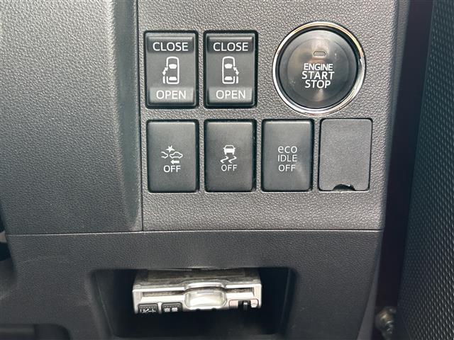 タント カスタムＸ　ＳＡ　禁煙　純正ナビ　ＣＤ／ＤＶＤ／ＤＴＶ／Ｂｌｕｅｔｏｏｔｈ　バックカメラ　両側パワースライドドア　ＬＥＤオートライト　ＥＴＣ　スマートキー　プッシュスタート　純正フロアマット　純正ドアバイザー（12枚目）