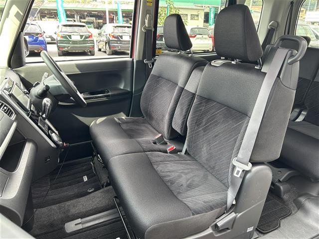 タント カスタムＸ　ＳＡ　禁煙　純正ナビ　ＣＤ／ＤＶＤ／ＤＴＶ／Ｂｌｕｅｔｏｏｔｈ　バックカメラ　両側パワースライドドア　ＬＥＤオートライト　ＥＴＣ　スマートキー　プッシュスタート　純正フロアマット　純正ドアバイザー（23枚目）
