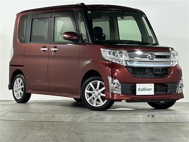 タント カスタムＸ　ＳＡ　禁煙　純正ナビ　ＣＤ／ＤＶＤ／ＤＴＶ／Ｂｌｕｅｔｏｏｔｈ　バックカメラ　両側パワースライドドア　ＬＥＤオートライト　ＥＴＣ　スマートキー　プッシュスタート　純正フロアマット　純正ドアバイザー（29枚目）