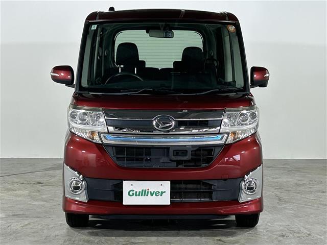 タント カスタムＸ　ＳＡ　禁煙　純正ナビ　ＣＤ／ＤＶＤ／ＤＴＶ／Ｂｌｕｅｔｏｏｔｈ　バックカメラ　両側パワースライドドア　ＬＥＤオートライト　ＥＴＣ　スマートキー　プッシュスタート　純正フロアマット　純正ドアバイザー（33枚目）