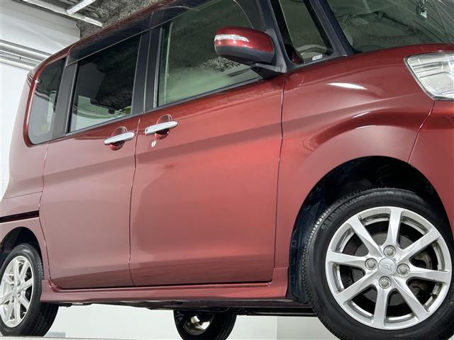 タント カスタムＸ　ＳＡ　禁煙　純正ナビ　ＣＤ／ＤＶＤ／ＤＴＶ／Ｂｌｕｅｔｏｏｔｈ　バックカメラ　両側パワースライドドア　ＬＥＤオートライト　ＥＴＣ　スマートキー　プッシュスタート　純正フロアマット　純正ドアバイザー（37枚目）