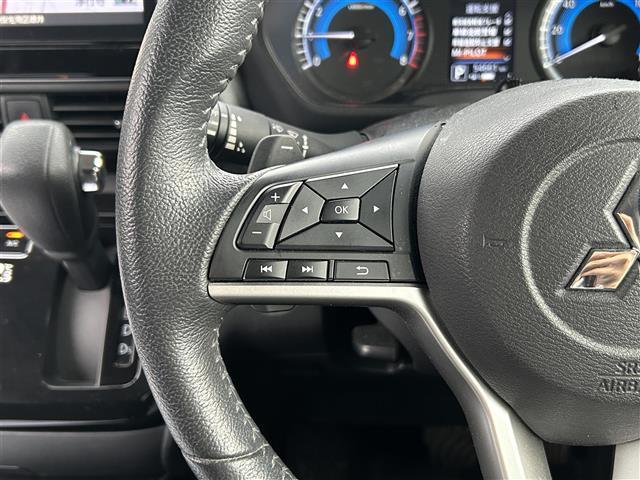 ｅＫクロススペース Ｔ　禁煙　ワンオーナー　純正ナビ　ＤＶＤ／ＤＴＶ／Ｂｌｕｅｔｏｏｔｈ　全方位カメラ　レーダークルーズコントロール　デジタルインナーミラー　片側パワースライドドア　社外ＡＷ付冬タイヤ積込　ドラレコ（17枚目）