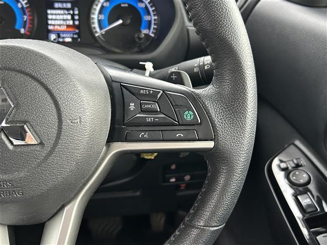 ｅＫクロススペース Ｔ　禁煙　ワンオーナー　純正ナビ　ＤＶＤ／ＤＴＶ／Ｂｌｕｅｔｏｏｔｈ　全方位カメラ　レーダークルーズコントロール　デジタルインナーミラー　片側パワースライドドア　社外ＡＷ付冬タイヤ積込　ドラレコ（18枚目）