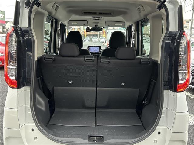 ｅＫクロススペース Ｔ　禁煙　ワンオーナー　純正ナビ　ＤＶＤ／ＤＴＶ／Ｂｌｕｅｔｏｏｔｈ　全方位カメラ　レーダークルーズコントロール　デジタルインナーミラー　片側パワースライドドア　社外ＡＷ付冬タイヤ積込　ドラレコ（30枚目）
