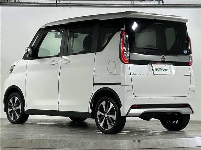 ｅＫクロススペース Ｔ　禁煙　ワンオーナー　純正ナビ　ＤＶＤ／ＤＴＶ／Ｂｌｕｅｔｏｏｔｈ　全方位カメラ　レーダークルーズコントロール　デジタルインナーミラー　片側パワースライドドア　社外ＡＷ付冬タイヤ積込　ドラレコ（33枚目）