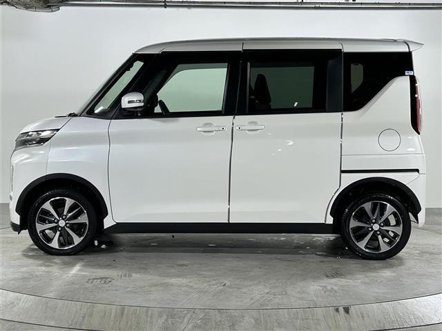 ｅＫクロススペース Ｔ　禁煙　ワンオーナー　純正ナビ　ＤＶＤ／ＤＴＶ／Ｂｌｕｅｔｏｏｔｈ　全方位カメラ　レーダークルーズコントロール　デジタルインナーミラー　片側パワースライドドア　社外ＡＷ付冬タイヤ積込　ドラレコ（40枚目）