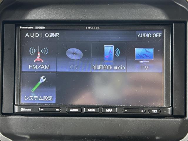 ハスラー ハイブリッドＧ　社外ナビ　ＣＤ　Ｂｌｕｅｔｏｏｔｈ　スズキセーフティサポート　レーダークルーズコントロール　スマートキー／プッシュスタート　シートヒーター　ＥＴＣ　ＬＥＤヘッドライト　オートライト　純正フロアマット（8枚目）